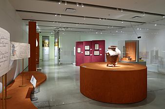 Museum of Anthropology The Audain Gallery 2018