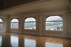 Music Room Stanley Hotel