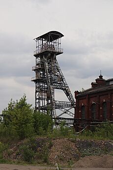 Myslowice kopalnia Myslowice 07