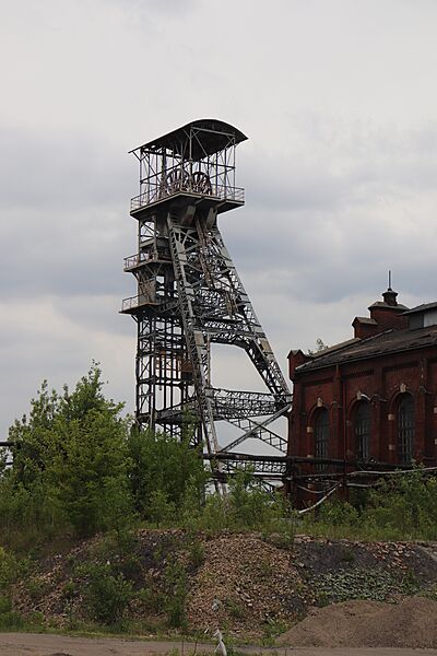 Myslowice kopalnia Myslowice 07