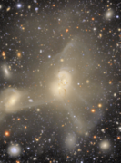 NGC 4410 imaged by the Vera C. Rubin Observatory