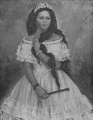 Nancy Sumner age 20