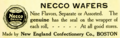 Necco wafer ad-trolley trips thru new england-1916 p13
