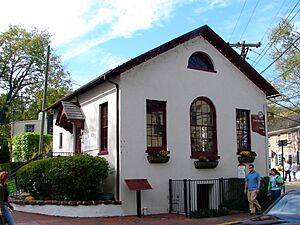 New Hope Old Town Hall