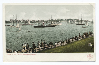 New York Yacht Club, Marblehead, Mass (NYPL b12647398-68455)f