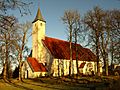 Noarootsi kirik Läänemaa