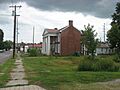 North Main Street Historic District in Harrodsburg