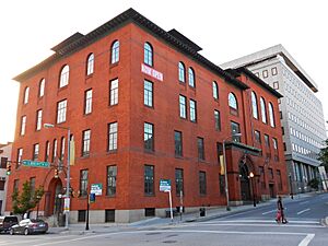 Odd Fellows Baltimore