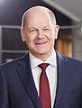 Olaf Scholz In March 2022