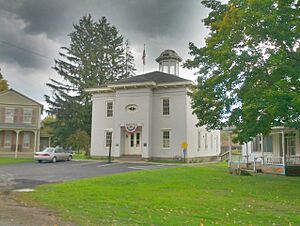 Old Allegany County Courthouse 2012-09-29 22-01-26