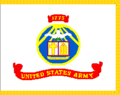 Old Army Chief of Chaplains Flag