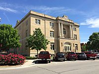 Old Collin County Courthouse