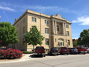 Old Collin County Courthouse