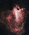 Omega Nebula M17