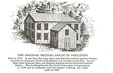 Original meeting house