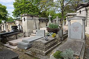 Père-Lachaise - Division 67 - Brechemin-Rivory 04