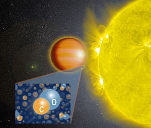 PIA22087-Exoplanet-Wasp18b-COinStratosphere-20171129