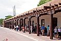 Palace of the Governors Santa Fe