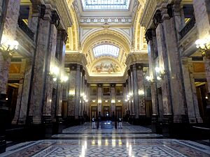 Palacio Legislativo Montevidéo Uruguay - panoramio - Hiroki Ogawa (3)
