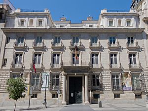 Palacio de Goyeneche - Real Academia de Bellas Artes de San Fernando.jpg