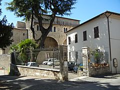 Palazzo di Bonifacio VIII ad Anagni (FR)