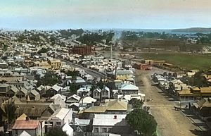 Panorama of Auckland (4749714165)