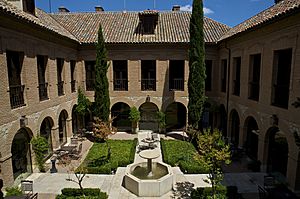 Parador de Chinchón 1