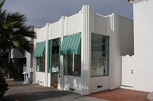 Parker Building, La Jolla