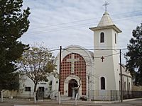 Parroquia de PINTO(S.E.) (5005677248)