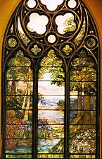 Pastoral Window