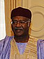 Philemon Yang, Prime Minister of Cameroon in London, 21 June 2010. (4720521915) cropped.jpg