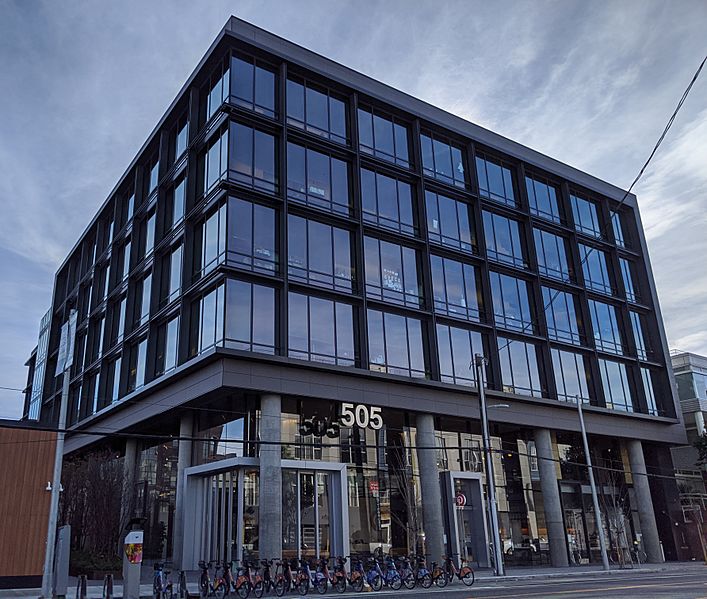 Image Pinterest headquarters (San Francisco, 2019) 02