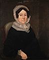 Portrait of Rebecca Greenleaf Webster by Jared Bradley Flagg