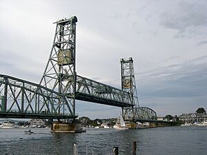 Portsmouth Memorial Bridge 04
