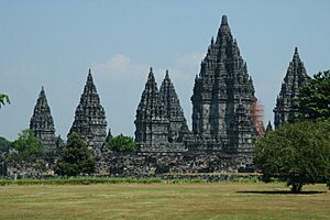 Prambanan LaraJonggrang