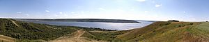 Qu'Appelle Valley panorama