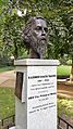 Rabindranath Tagore monument, Gordon Square, London.jpg