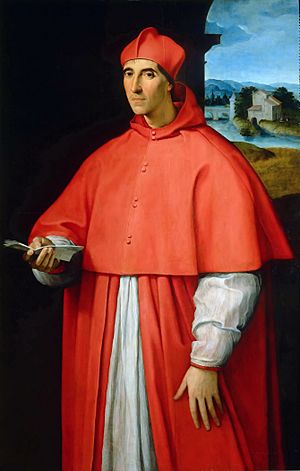 Rafael - Alessandro Farnese