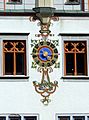 Rathaus Bad Waldsee Uhr