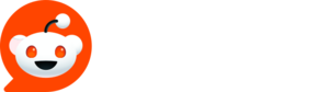 Reddit logo 2023 (Dark Mode).svg