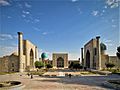 RegistanSquare Samarkand