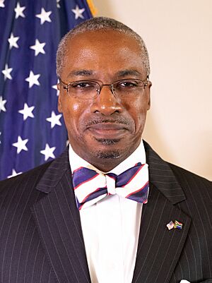 Reuben E. Brigety II, U.S. Ambassador (3x4 cropped).jpg