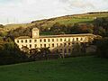 Rishworth mill - geograph.org.uk - 636829