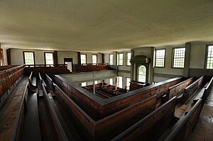 RockinghamVT MeetingHouse 2