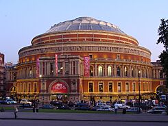 Royal Albert Hall.001 - London
