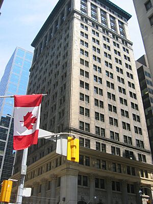 Royal Bank Building Toronto 1