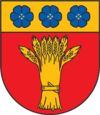 Coat of arms of Rūjiena