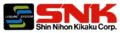 SNK early logo