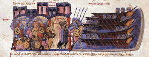 Sack of Thessalonica by Arabs, 904