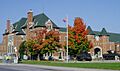 Salaberry Armoury